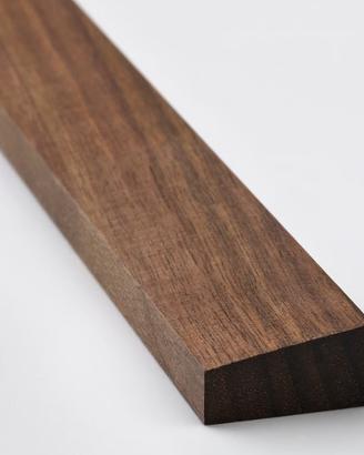 Listello posteriore per top cucine