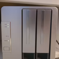 NAS Terramaster F2-221 8GB