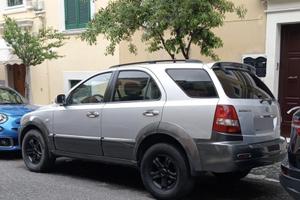 Kia sorento xr 4x4