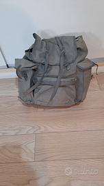 zaino anni 60 Waler Bonatti