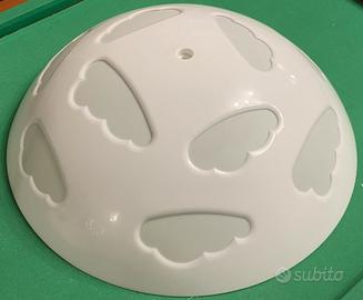 Lampada Ikea Skojig Cloud Nuvole