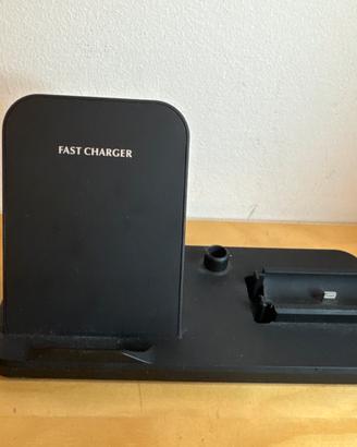 Fast charger