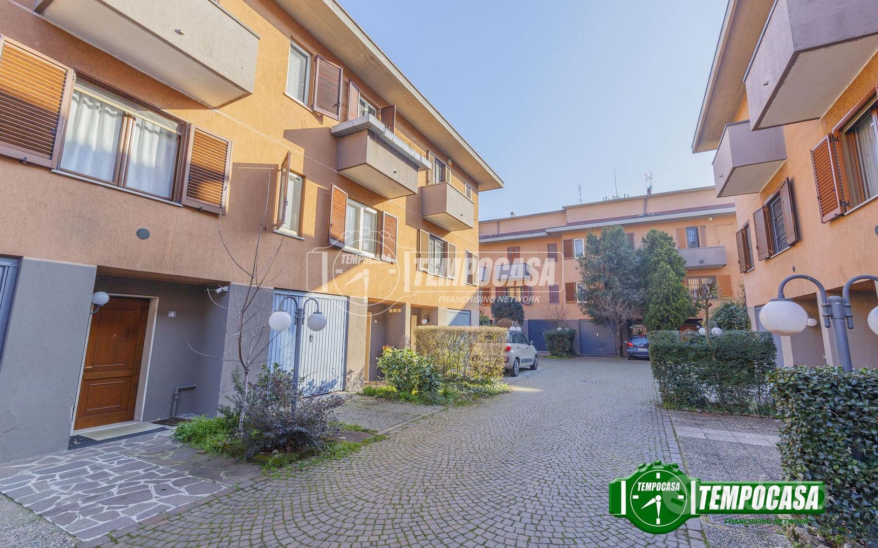 House in Opera, Cascina Torre - Vista 2