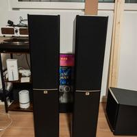 JBL Arena 180 diffusori pavimento 
