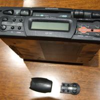 Autoradio Grundig 3301 Rds completa