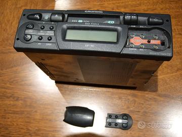 Autoradio Grundig 3301 Rds completa