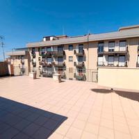 Immobile 130 mq con terrazza panoramica