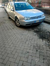 WOLKSWAGEN GOLF 4 SW