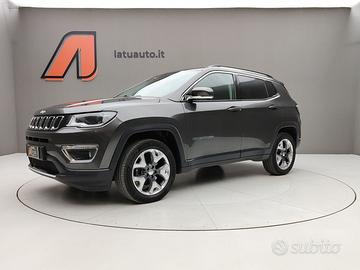 COMPASS 2.0 MJT 140CV LIMITED 4WD AUTO