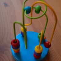 Gioco mini spiralone, labirinto per bambini