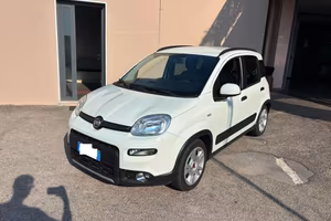 FIAT Panda 1.0 FireFly S&S Hybrid City Life 5posti
