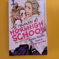 I Ragazzi di Hori High School n. 1 Ed. GP manga