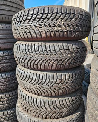 175 65 R 14 82T Michelin Alpin Pa4 City Car 99% 
