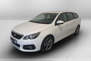 Peugeot 308 sw 1.5 bluehdi style s&s 130cv