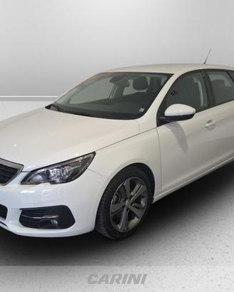 Peugeot 308 sw 1.5 bluehdi style s&s 130cv