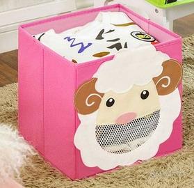 CONTENITORE GIOCHI IN TESSUTO