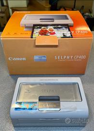 Stampante fotografica Canon Selphy CP400