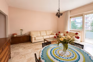 PE 348 Appartamento trilocale con terrazzo