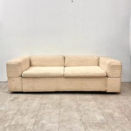 Divano letto matrimoniale Tito Agnoli Cinova