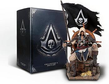 Assassin's Creed Black Resynced Collector's PS5