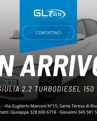 Alfa Romeo Giulia 2.2 Turbodiesel 150 CV AT8 Super