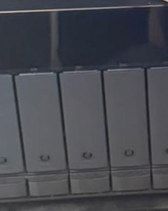 QNAP NAS 6-BAY AMD RYZEN V1000