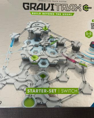 Gravitrax Starter set switch