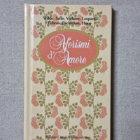 Aforismi d'amore - Wilde, Saffo, Verlaine, Leopard