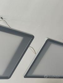 Lampada Flos Super Flat Up & Down 120 x 30 cm