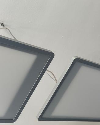 Lampada Flos Super Flat Up & Down 120 x 30 cm