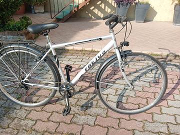 bicicletta city bike 