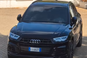 Audi Q5 full full optional