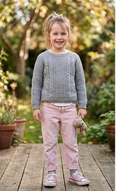 abbigliamento bimba 6/7 anni