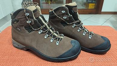 SCARPONI ASOLO TRIUMPH GORETEX 43 TREKKING NUOVI
