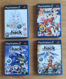 hack: Infection – Mutation – Outbreak – Quarantine