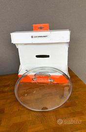 Coperchio in vetro Le Creuset