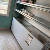 Atrezzatura per macelleria e mini market