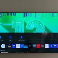 TV QLED SAMSUNG 75’