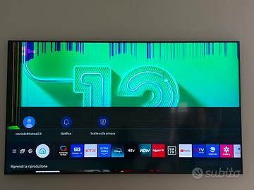 TV QLED SAMSUNG 75’