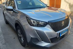 Peugeot 2008- 1.2 benz 130 CV con GARANZIA 12 mesi