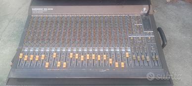 Mixer Behringer Eurodesk MX2442