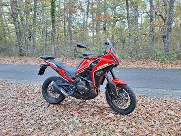 Moto Morini X-Cape 650