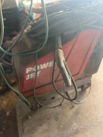 Idropulitrice power jet