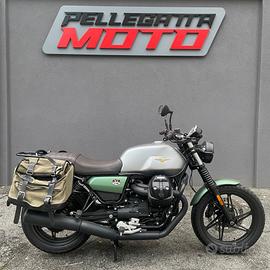 Moto Guzzi V7 IV Stone Centenario