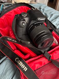Canon Eos 2000D