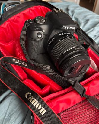 Canon Eos 2000D