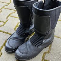 Stivali moto bmw gore tex