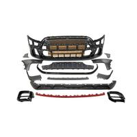 Mini F55-F56 2021> Paraurti anteriore JCW look