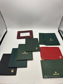 Portagaranzie rolex