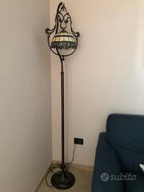 Lampada da terra